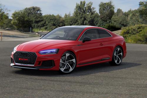 Audi RS 5 Sportsback (2019) - picture 1 of 4
