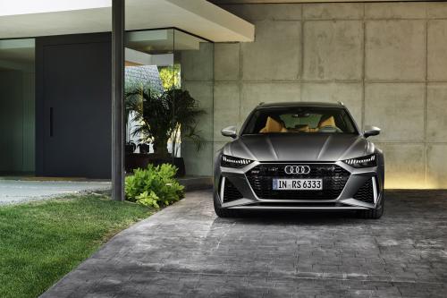 Audi RS 6 Avant (2019) - picture 1 of 17