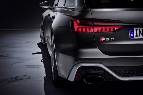 Audi RS 6 Avant (2019) - picture 8 of 17