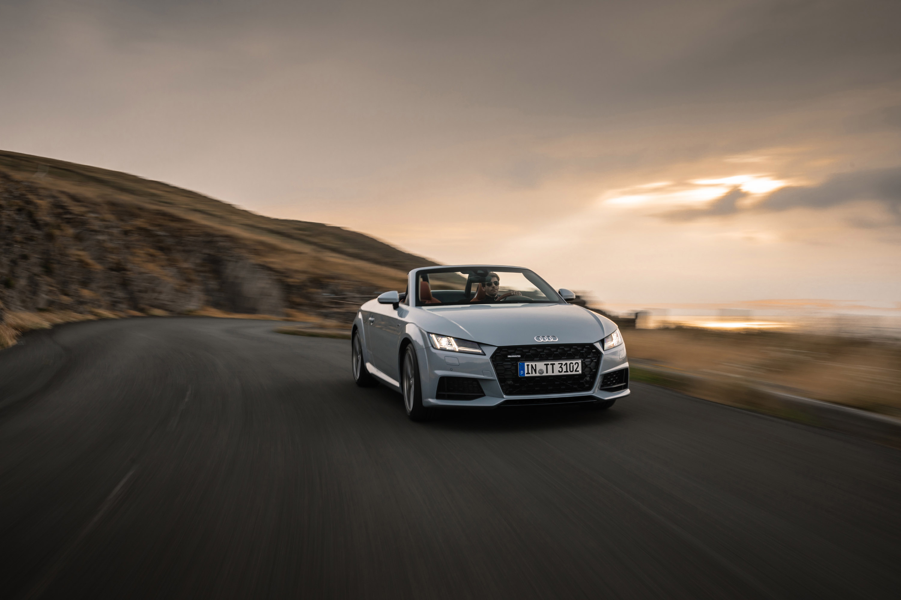 Audi TT 20th Anniversary Edition