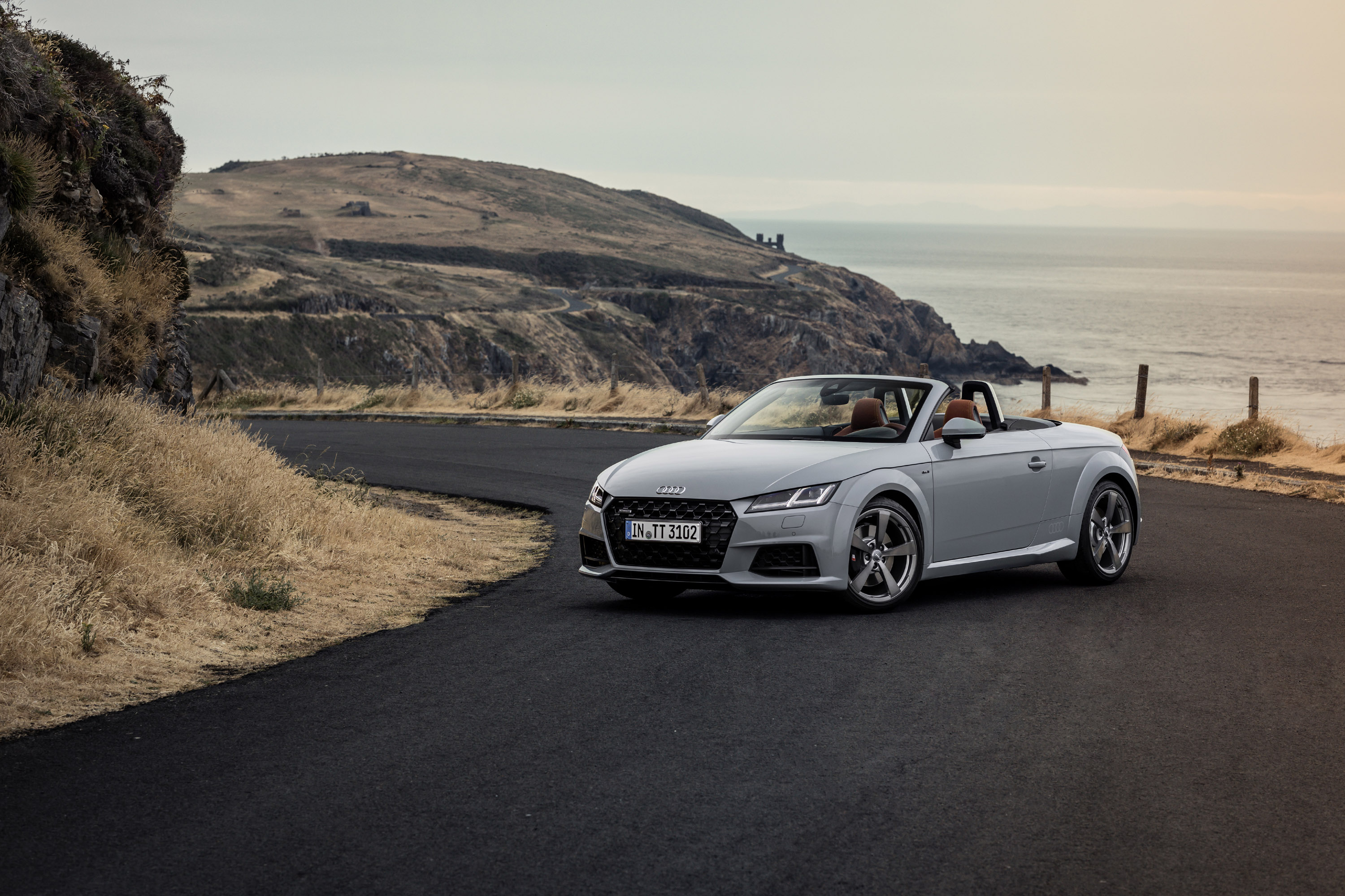 Audi TT 20th Anniversary Edition