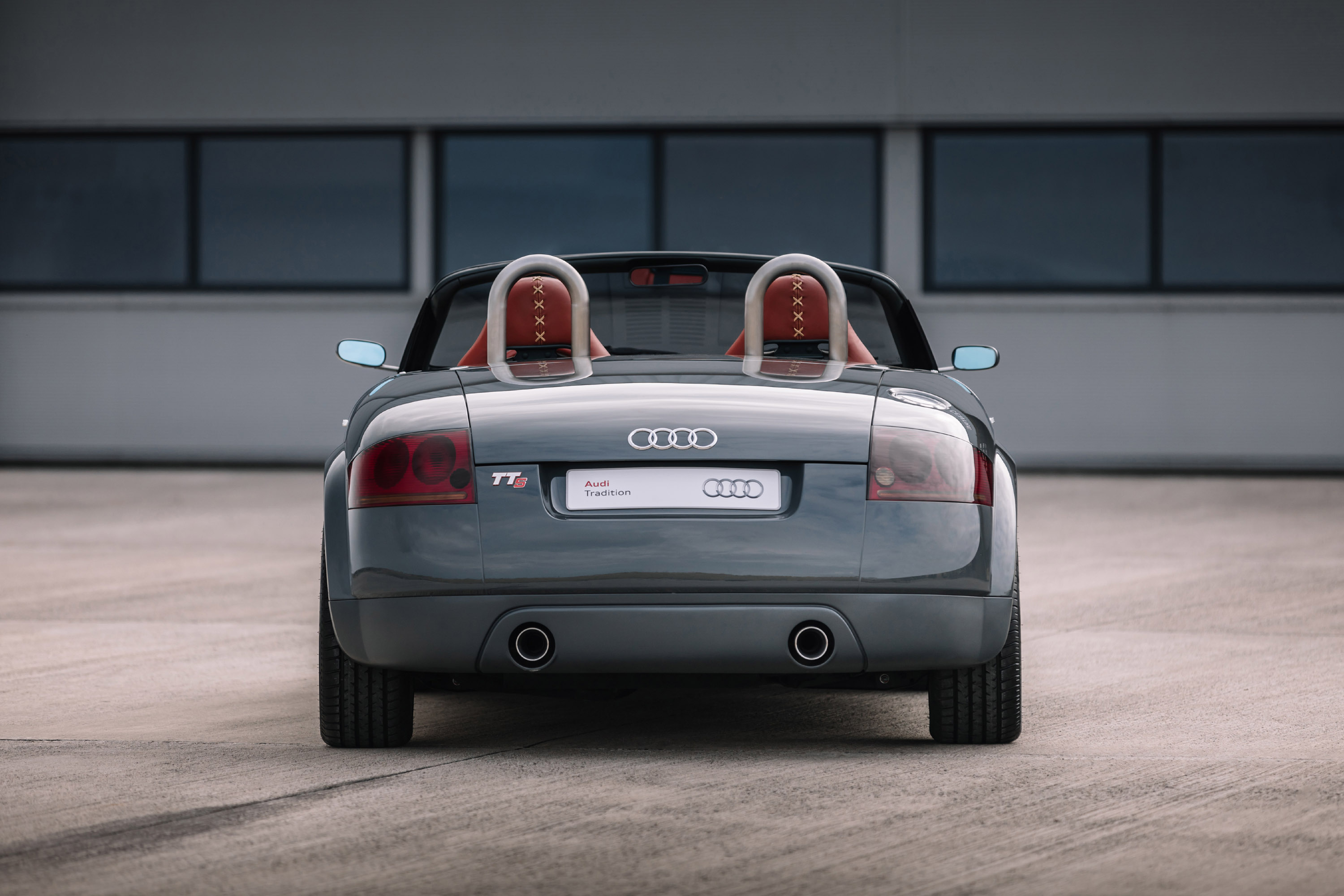 Audi TT 20th Anniversary Edition