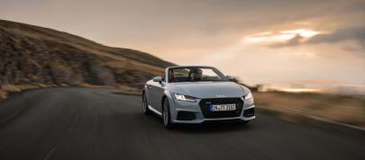 Audi TT 20th Anniversary Edition (2019) - picture 4 of 21