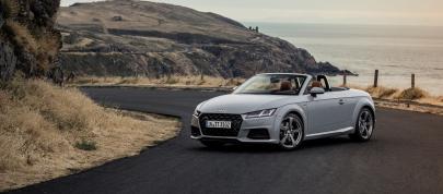 Audi TT 20th Anniversary Edition (2019) - picture 7 of 21