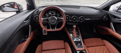 Audi TT 20th Anniversary Edition (2019) - picture 15 of 21