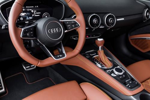 Audi TT 20th Anniversary Edition (2019) - picture 16 of 21