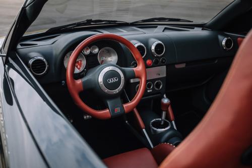 Audi TT 20th Anniversary Edition (2019) - picture 17 of 21