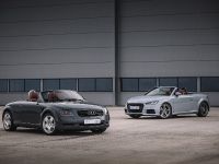 Audi TT 20th Anniversary Edition (2019) - picture 1 of 21