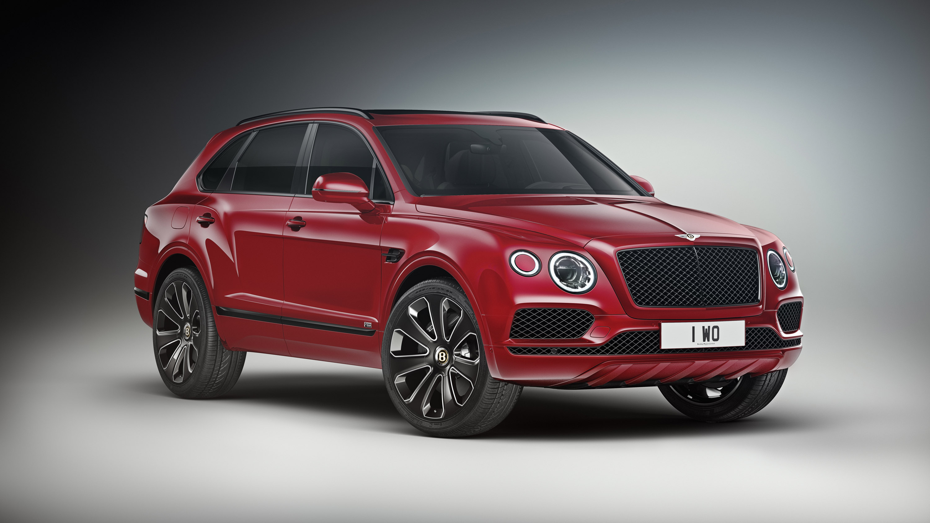 2019 Bentley Bentayga Design Series