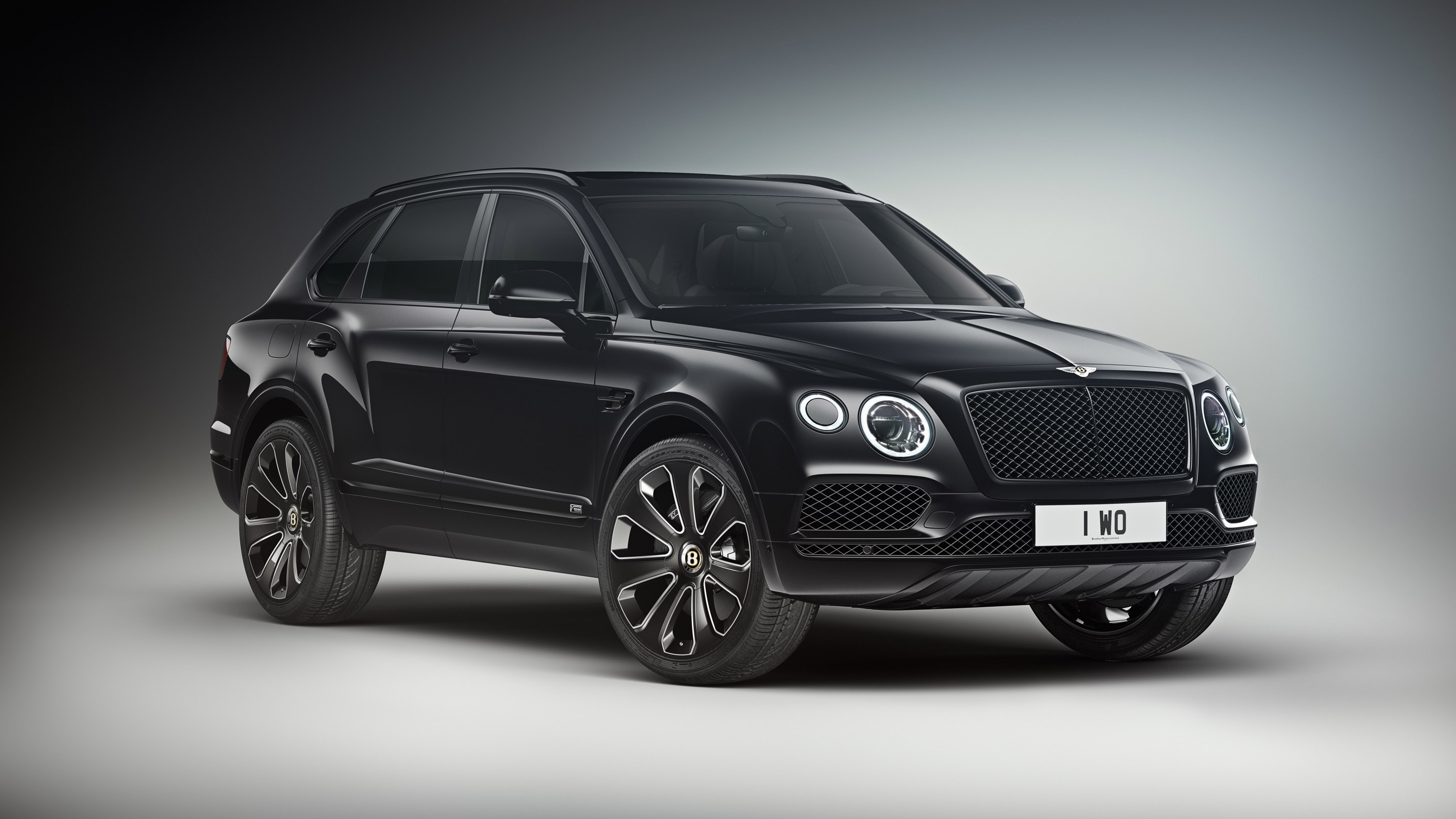 2019 Bentley Bentayga Design Series