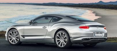 Bentley Continental GT (2019) - picture 4 of 14