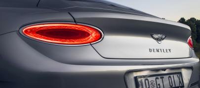 Bentley Continental GT (2019) - picture 7 of 14