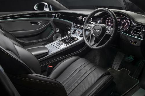 Bentley Continental GT (2019) - picture 9 of 14