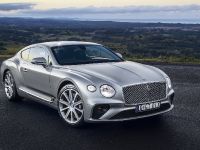 Bentley Continental GT (2019) - picture 1 of 14