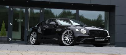 Bentley New Continental GT Tuning (2019) - picture 4 of 12
