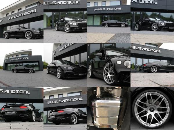 Bentley New Continental GT Tuning (2019) - picture 1 of 12