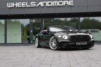 Bentley New Continental GT Tuning (2019)