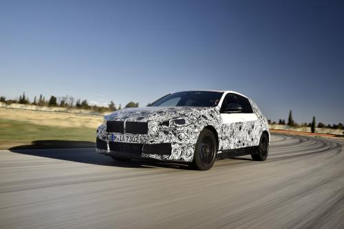 BMW 1 Series (2019) - picture 8 of 14