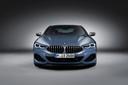 BMW 850i xDrive Coupe (2019) - picture 1 of 8