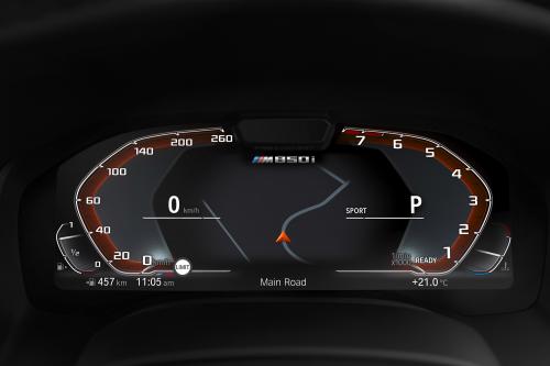 BMW 850i xDrive Coupe (2019) - picture 8 of 8