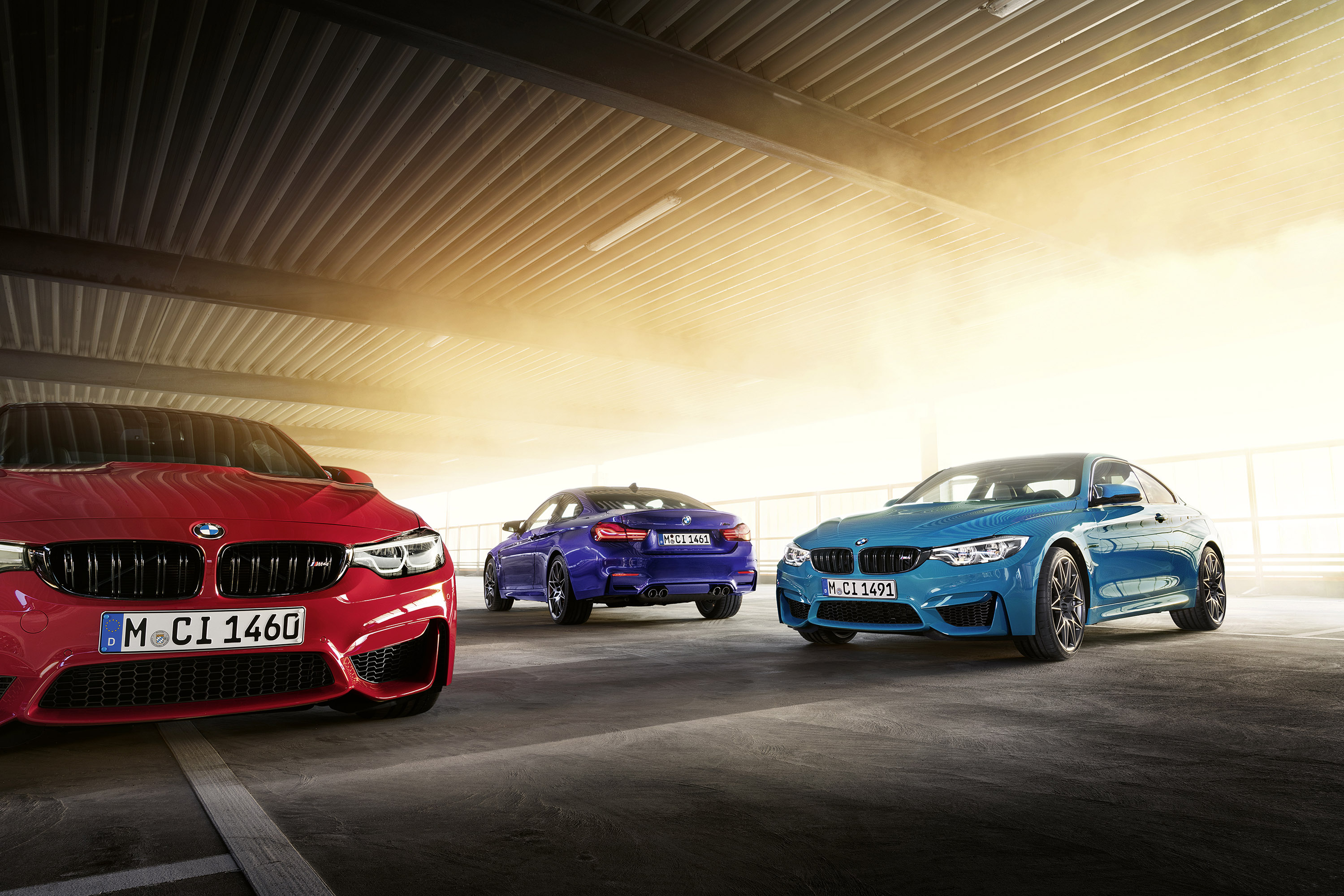 BMW M4 Heritage Edition