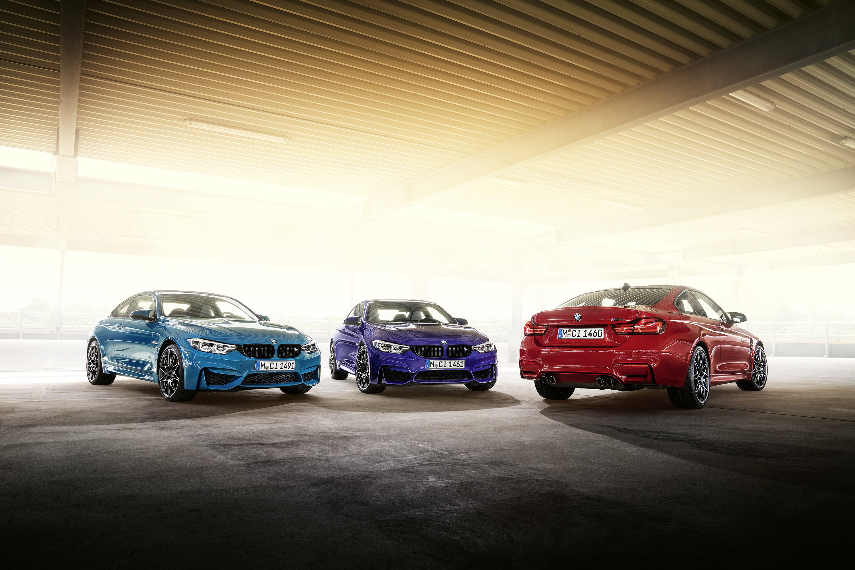 BMW M4 Heritage Edition