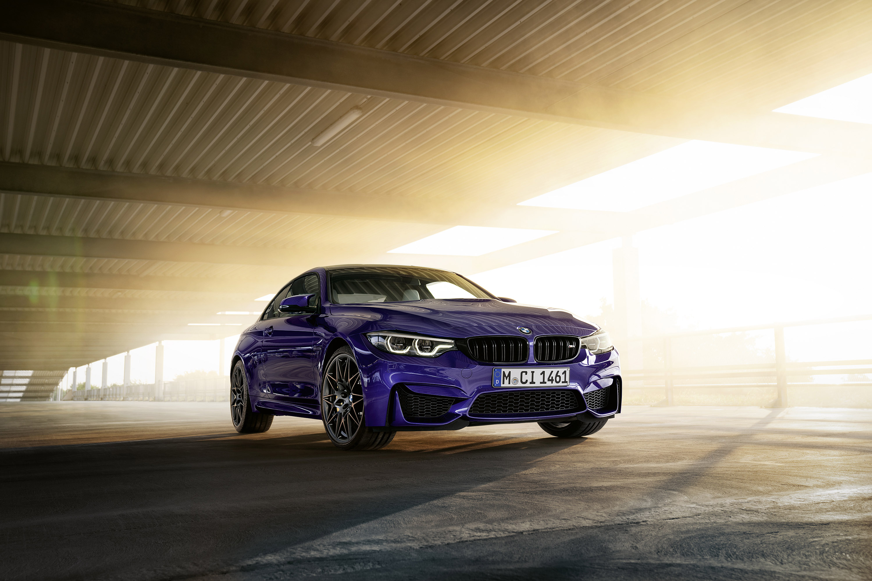 BMW M4 Heritage Edition