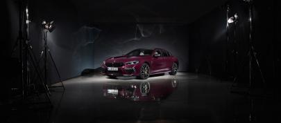BMW M8 Competition Gran Coupe (2019) - picture 4 of 16