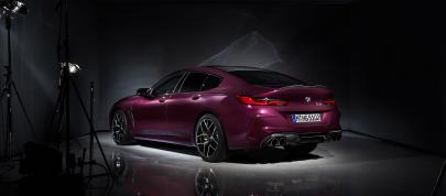 BMW M8 Competition Gran Coupe (2019) - picture 7 of 16