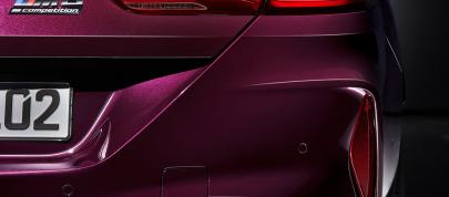 BMW M8 Competition Gran Coupe (2019) - picture 12 of 16