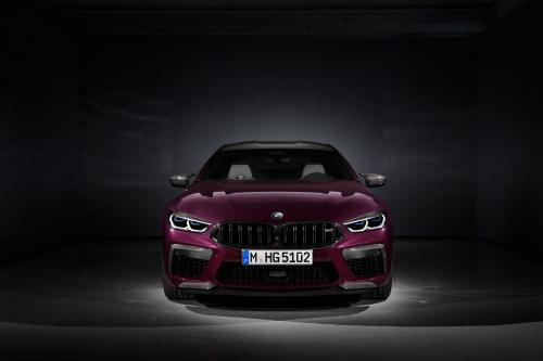 BMW M8 Competition Gran Coupe (2019) - picture 1 of 16