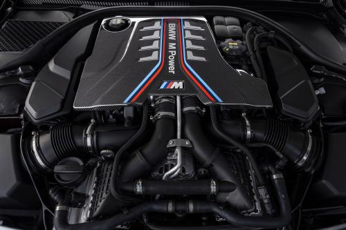 BMW M8 Competition Gran Coupe (2019) - picture 16 of 16