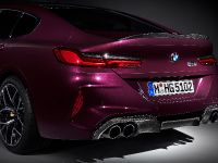 2019 BMW M8 Competition Gran Coupe