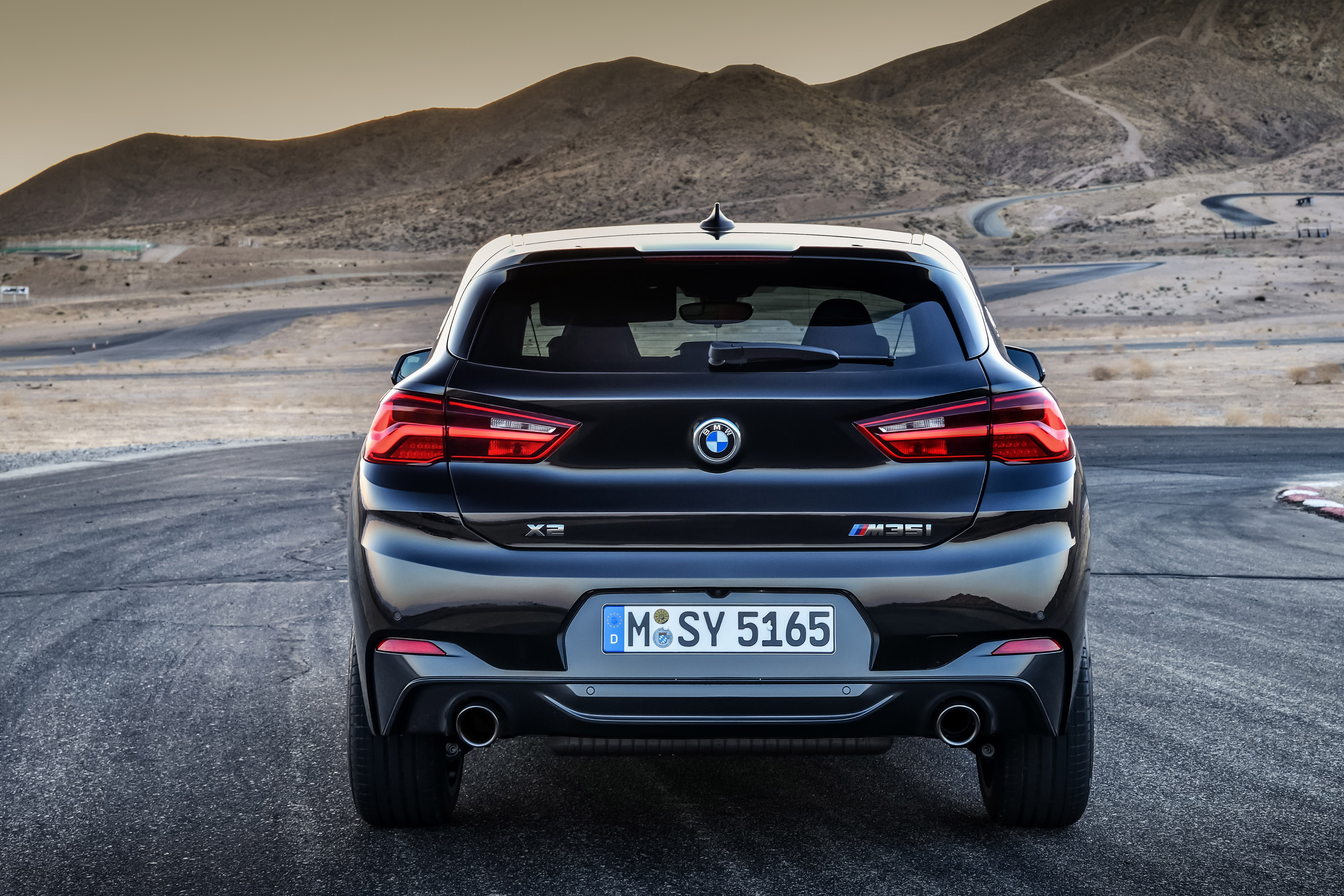 BMW X2 M35i