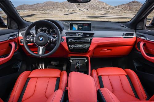 BMW X2 M35i (2019) - picture 9 of 16