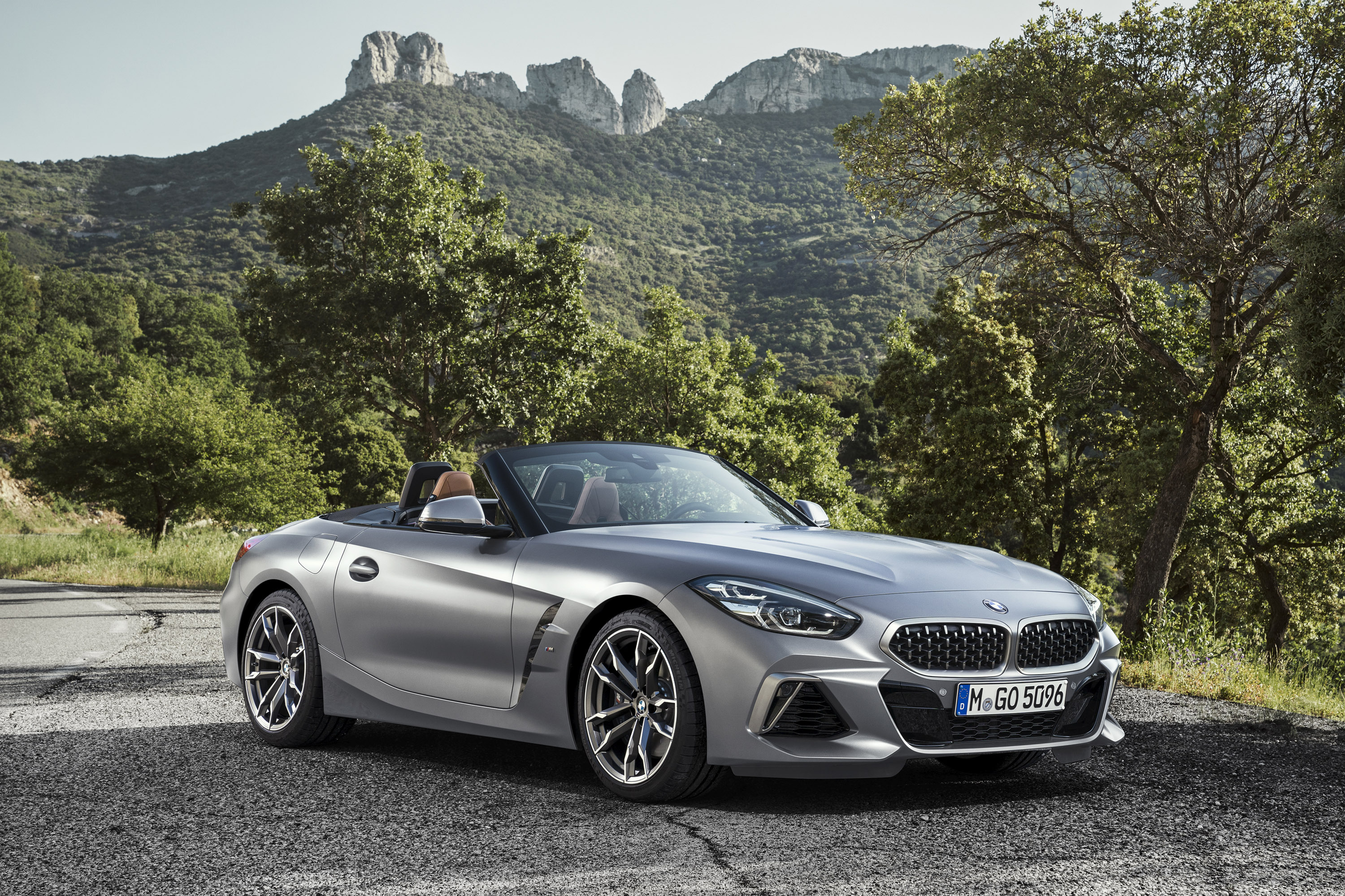 BMW Z40i Roadster