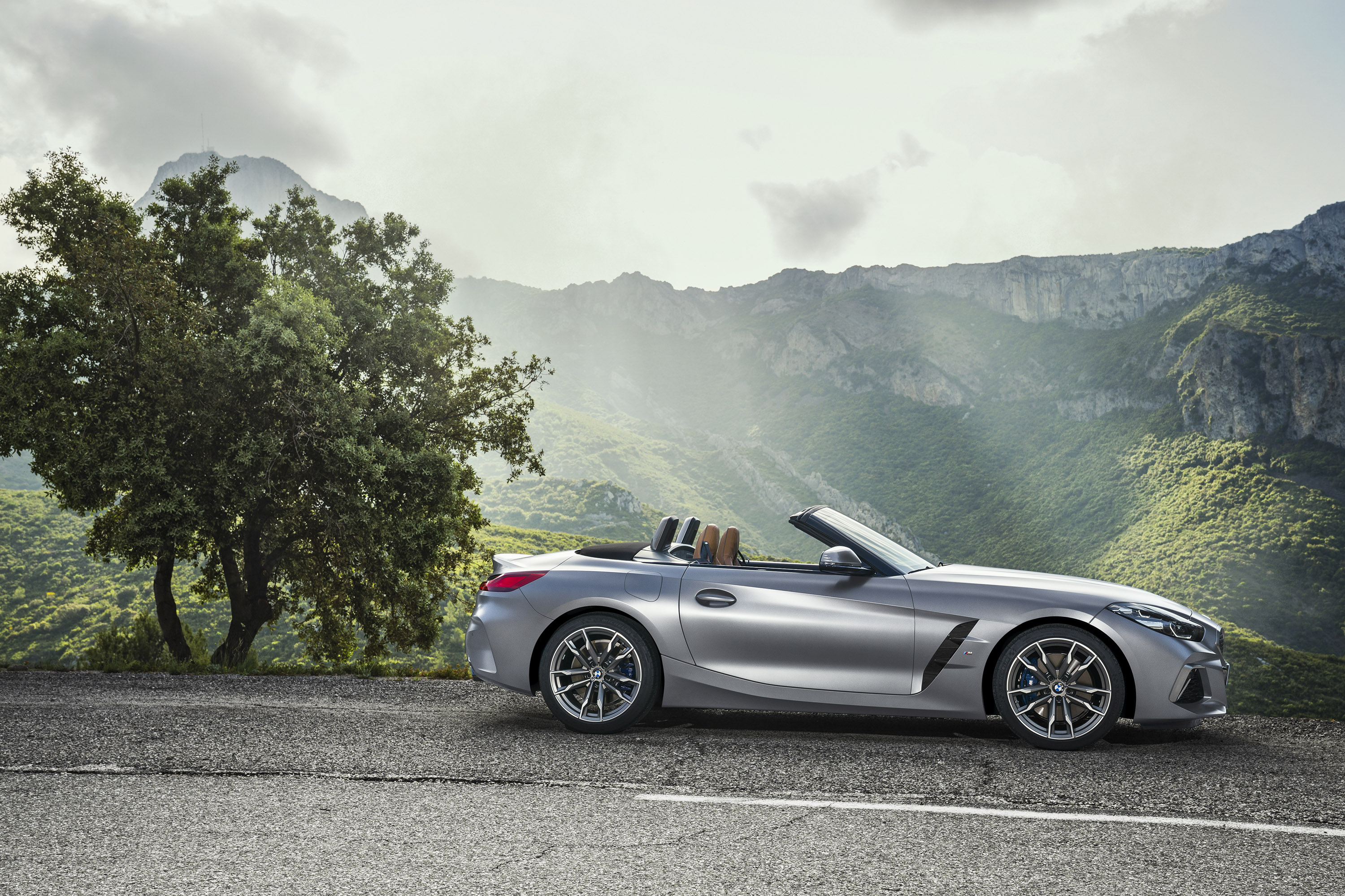 BMW Z40i Roadster