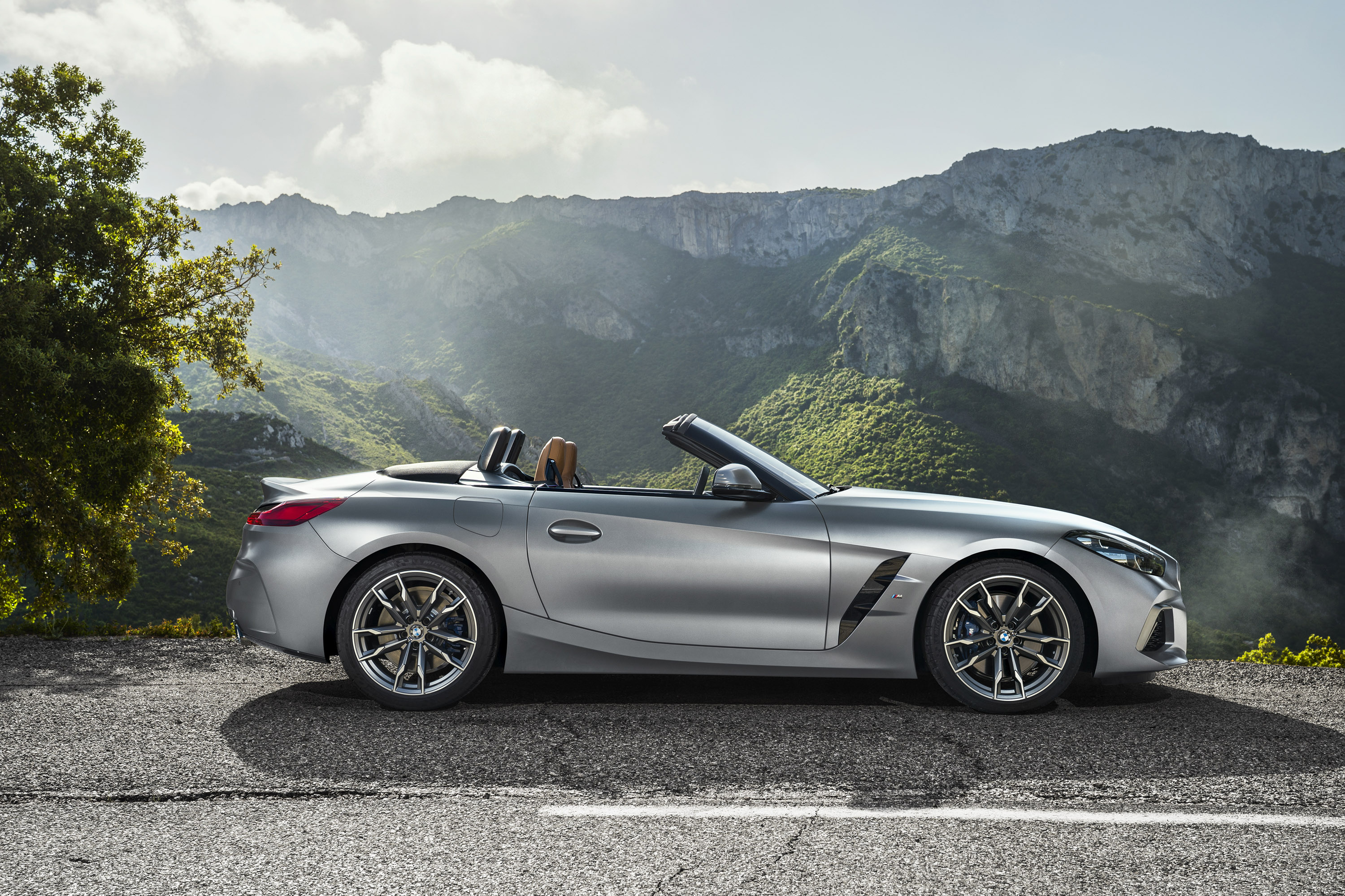 BMW Z40i Roadster