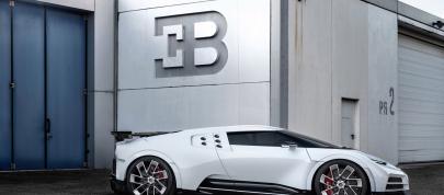 Bugatti Centodieci (2019) - picture 7 of 44