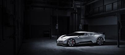 Bugatti Centodieci (2019) - picture 12 of 36