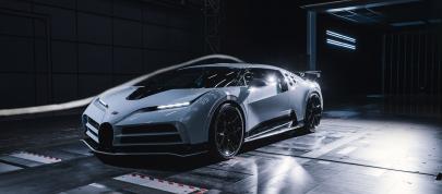 Bugatti Centodieci (2019) - picture 31 of 36