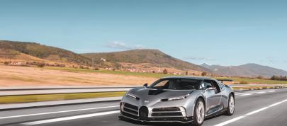 Bugatti Centodieci (2019) - picture 39 of 44