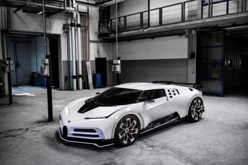 Bugatti Centodieci (2019) - picture 9 of 36