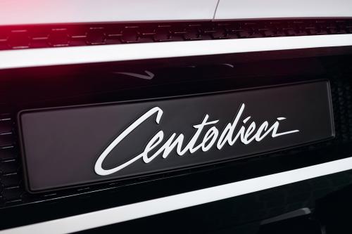 Bugatti Centodieci (2019) - picture 25 of 44