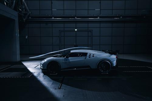 Bugatti Centodieci (2019) - picture 33 of 36