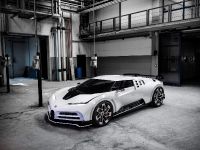 Bugatti Centodieci (2019)