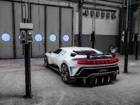 Bugatti Centodieci (2019) - picture 19 of 44