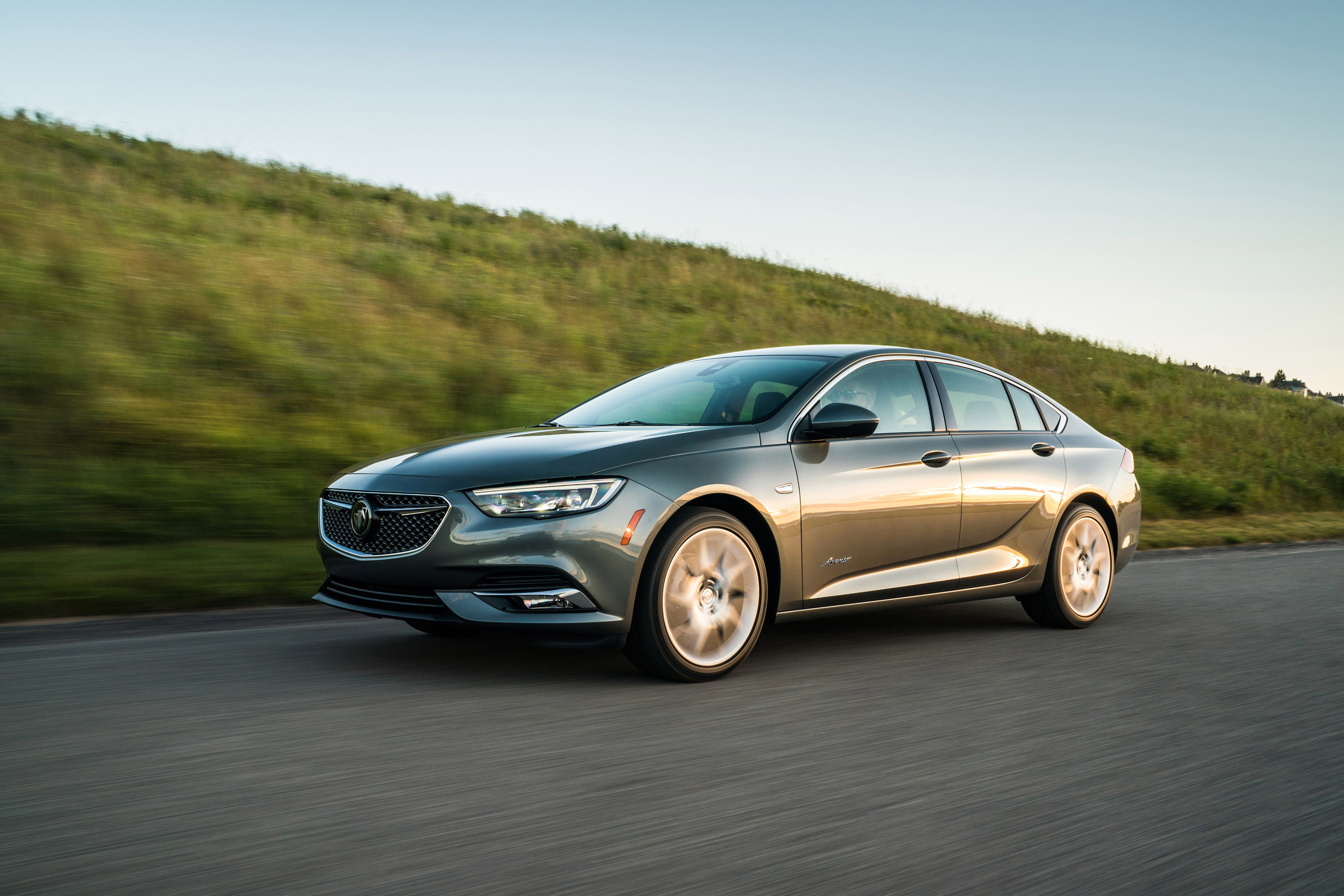 Buick Regal Avenir