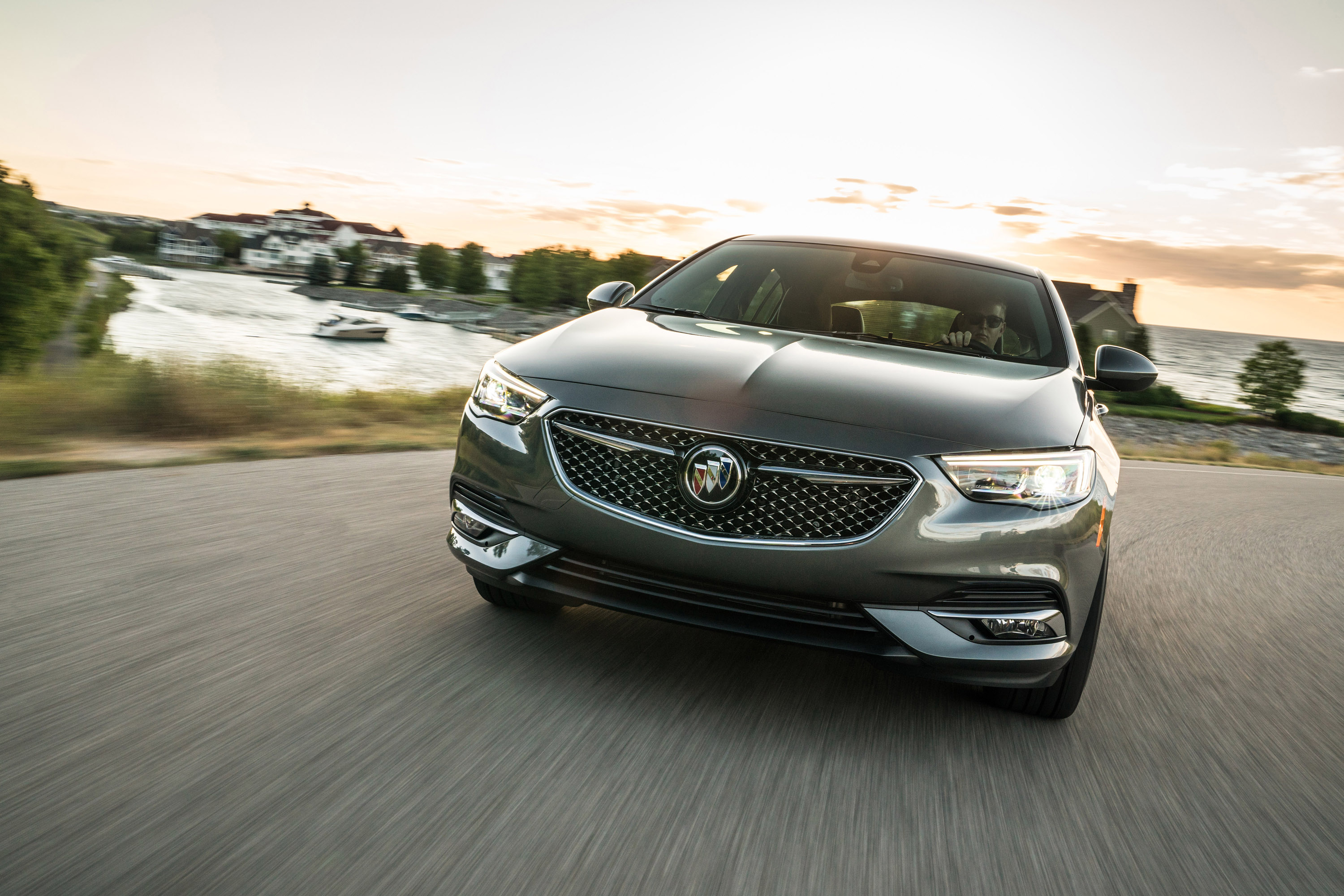 Buick Regal Avenir