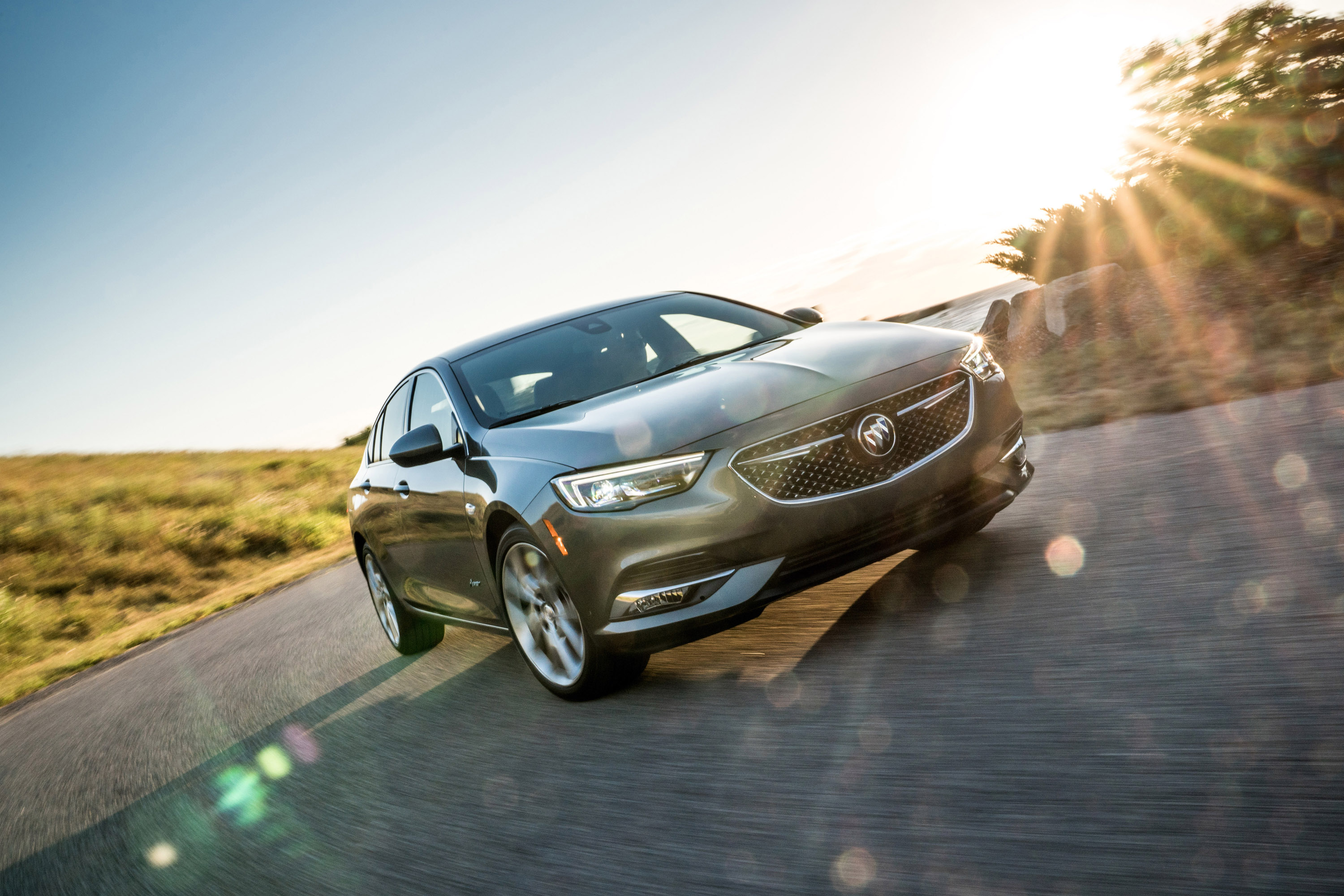 Buick Regal Avenir